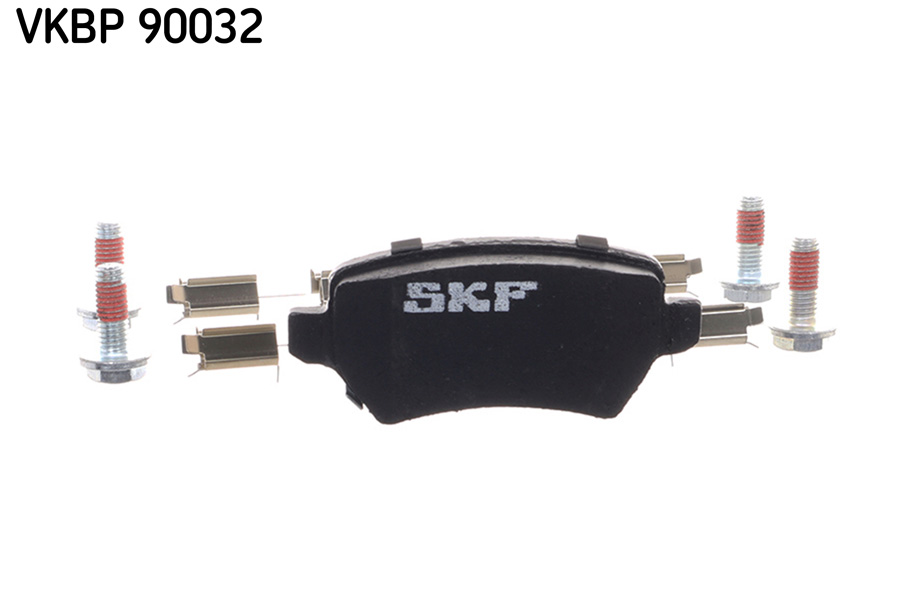 Placute frana SKF VKBP90032A